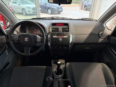Suzuki SX4 SX4 1.6 4WD Line Nero usata San Michele salentino