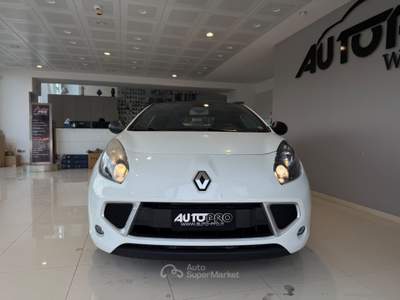Renault Wind Wind 1.2 TCE 100 CV Blizzard Bianco usata San Michele salentino