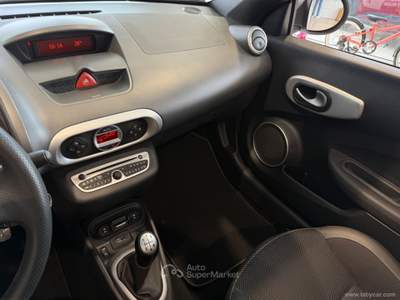 Renault Wind Wind 1.2 TCE 100 CV Blizzard Bianco usata San Michele salentino