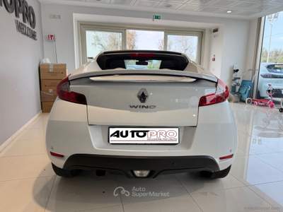 Renault Wind Wind 1.2 TCE 100 CV Blizzard Bianco usata San Michele salentino
