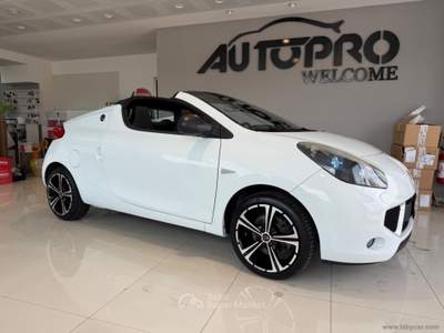 Renault Wind Wind 1.2 TCE 100 CV Blizzard Bianco usata San Michele salentino