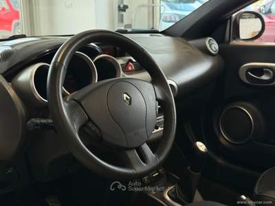 Renault Wind Wind 1.2 TCE 100 CV Blizzard Bianco usata San Michele salentino
