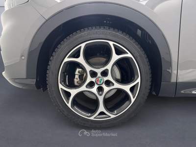 Alfa Romeo Tonale Tonale 1.6 Diesel 130 Cv Tct6 Ti Grigio usata Cassola