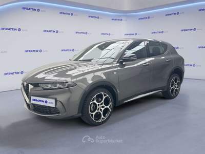 Alfa Romeo Tonale Tonale 1.6 Diesel 130 Cv Tct6 Ti Grigio usata Cassola