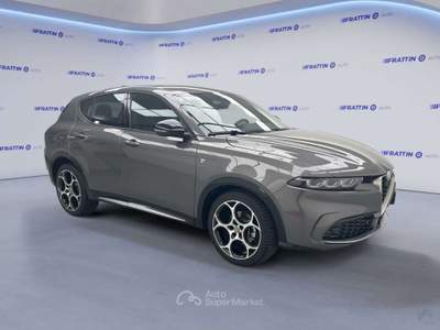 Alfa Romeo Tonale Tonale 1.6 Diesel 130 Cv Tct6 Ti Grigio usata Cassola