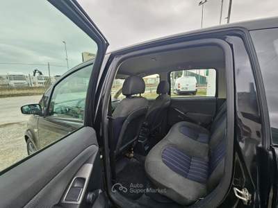 Lancia Musa 16V Platino GPL Nero usata Andria