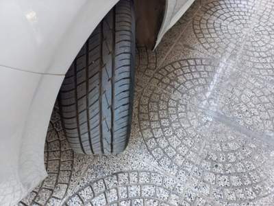 Peugeot 208 5 porte Active Bianco usata Andria
