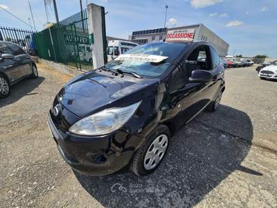 Ford Ka Ka 1.3 TDCi 75CV Titanium cDPF Nero usata Andria