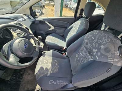 Ford Ka Ka 1.3 TDCi 75CV Titanium cDPF Nero usata Andria