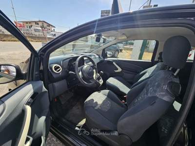 Ford Ka Ka 1.3 TDCi 75CV Titanium cDPF Nero usata Andria