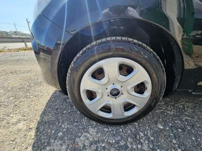 Ford Ka Ka 1.3 TDCi 75CV Titanium cDPF Nero usata Andria