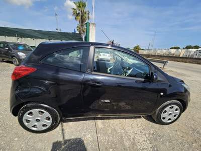 Ford Ka Ka 1.3 TDCi 75CV Titanium cDPF Nero usata Andria
