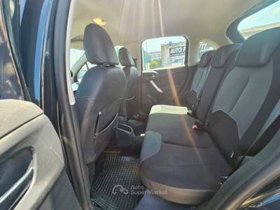Citroen C3 1.4 HDi Exclusive Neopatentati Nero usata Andria