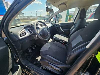 Citroen C3 1.4 HDi Exclusive Neopatentati Nero usata Andria