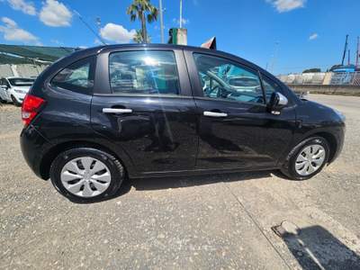 Citroen C3 1.4 HDi Exclusive Neopatentati Nero usata Andria