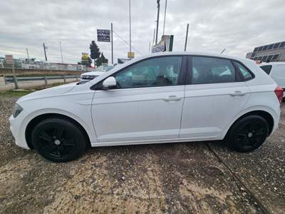 Volkswagen Polo 1.0 5p. Comfortline BlueMotion Technology Bianco usata Andria