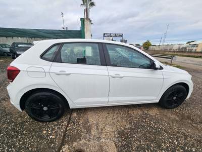 Volkswagen Polo 1.0 5p. Comfortline BlueMotion Technology Bianco usata Andria