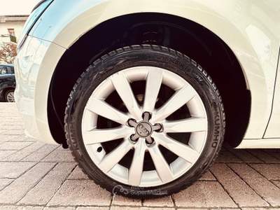 Audi A1 SPB 1.6 TDI 90 CV Adatta a Neopatentati Bianco usata Andria