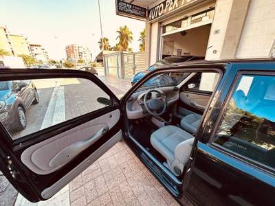 Fiat 600 Active 94 mila KM SERVOST/CLIMA/VETRI ELETT Nero usata Andria