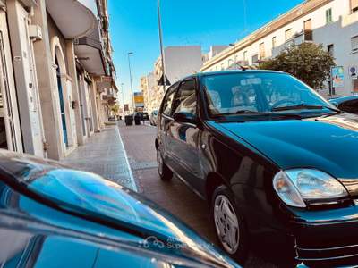 Fiat 600 Active 94 mila KM SERVOST/CLIMA/VETRI ELETT Nero usata Andria