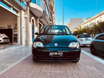 Fiat 600 Active 94 mila KM SERVOST/CLIMA/VETRI ELETT Nero usata Andria