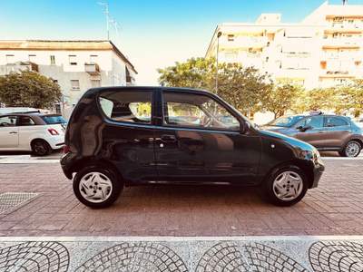 Fiat 600 Active 94 mila KM SERVOST/CLIMA/VETRI ELETT Nero usata Andria