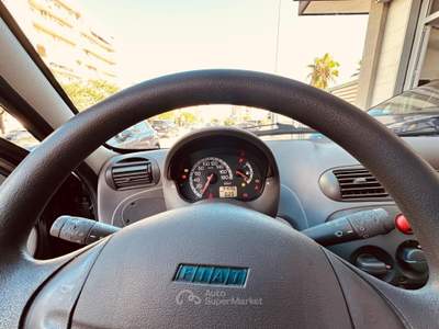 Fiat 600 Active 94 mila KM SERVOST/CLIMA/VETRI ELETT Nero usata Andria