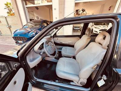 Fiat 600 Active 94 mila KM SERVOST/CLIMA/VETRI ELETT Nero usata Andria