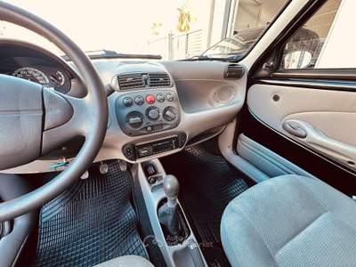 Fiat 600 Active 94 mila KM SERVOST/CLIMA/VETRI ELETT Nero usata Andria