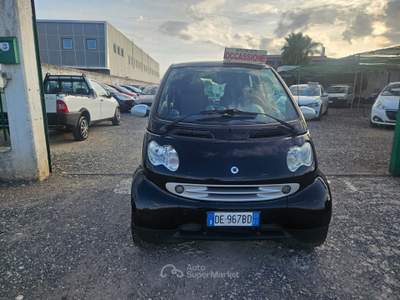 Smart ForTwo coupé pulse (45 kW) Nero usata Andria