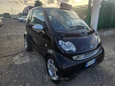 Smart ForTwo coupé pulse (45 kW) Nero usata Andria
