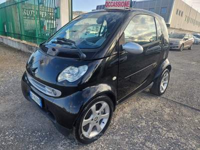 Smart ForTwo coupé pulse (45 kW) Nero usata Andria