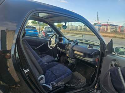 Smart ForTwo coupé pulse (45 kW) Nero usata Andria