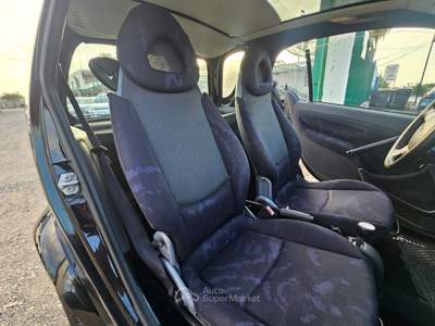 Smart ForTwo coupé pulse (45 kW) Nero usata Andria