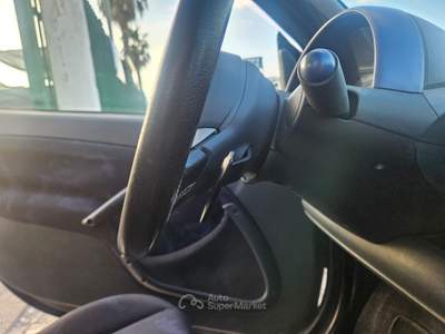 Smart ForTwo coupé pulse (45 kW) Nero usata Andria