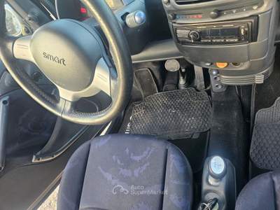 Smart ForTwo coupé pulse (45 kW) Nero usata Andria