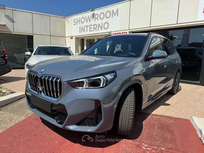 BMW X1 X1 X1 xdrive23d mhev 48V MSport Edition Signature Grigio usata Pomezia