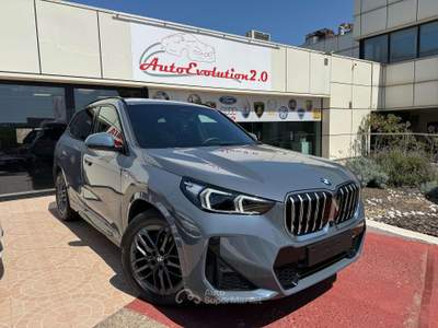 BMW X1 X1 X1 xdrive23d mhev 48V MSport Edition Signature Grigio usata Pomezia BMW X1 X1 X1 xdrive23d mhev 48V MSport Edition Signature Grigio usata Pomezia