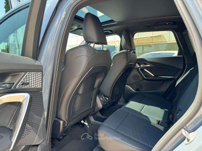 BMW X1 X1 X1 xdrive23d mhev 48V MSport Edition Signature Grigio usata Pomezia