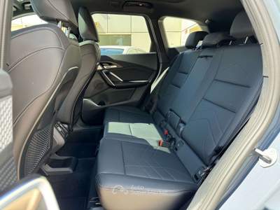 BMW X1 X1 X1 xdrive23d mhev 48V MSport Edition Signature Grigio usata Pomezia