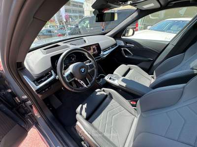 BMW X1 X1 X1 xdrive23d mhev 48V MSport Edition Signature Grigio usata Pomezia