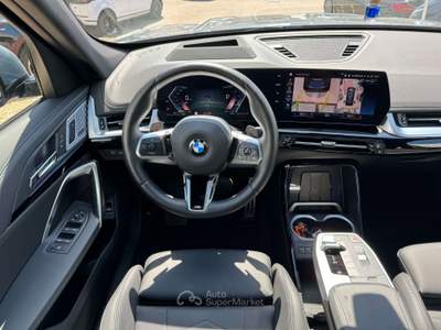BMW X1 X1 X1 xdrive23d mhev 48V MSport Edition Signature Grigio usata Pomezia
