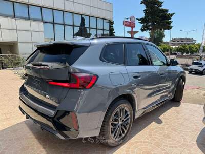 BMW X1 X1 X1 xdrive23d mhev 48V MSport Edition Signature Grigio usata Pomezia