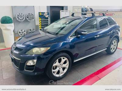 Mazda CX-7 CX-7 2.2L MZR CD Sport Tourer Blu/Azzurro usata Venezia