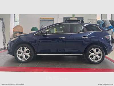 Mazda CX-7 CX-7 2.2L MZR CD Sport Tourer Blu/Azzurro usata Venezia