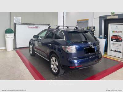 Mazda CX-7 CX-7 2.2L MZR CD Sport Tourer Blu/Azzurro usata Venezia