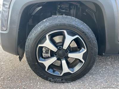 Jeep Renegade Renegade 1.3 T4 PHEV 4xe Trailhawk IBRIDA 4X4 Grigio usata Lavis