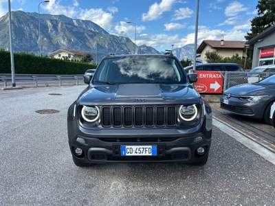 Jeep Renegade Renegade 1.3 T4 PHEV 4xe Trailhawk IBRIDA 4X4 Grigio usata Lavis