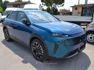 Peugeot 3008 Hybrid 145CV e-DCS6 Allure PRONTA CONSEGNA Blu/Azzurro usata COMACCHIO