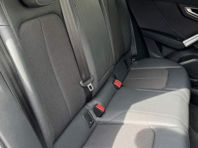 Audi Q2 2021 Audi Q2 35 TDI quattro S line Garanzia Led Grigio usata VIGEVANO